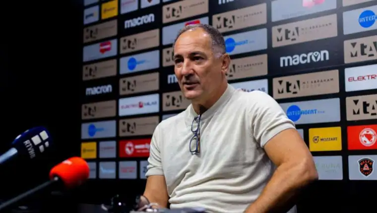 Igor stimac zrinjski
