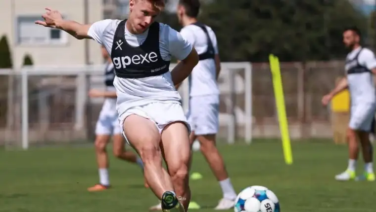 Sosic trening FKZ