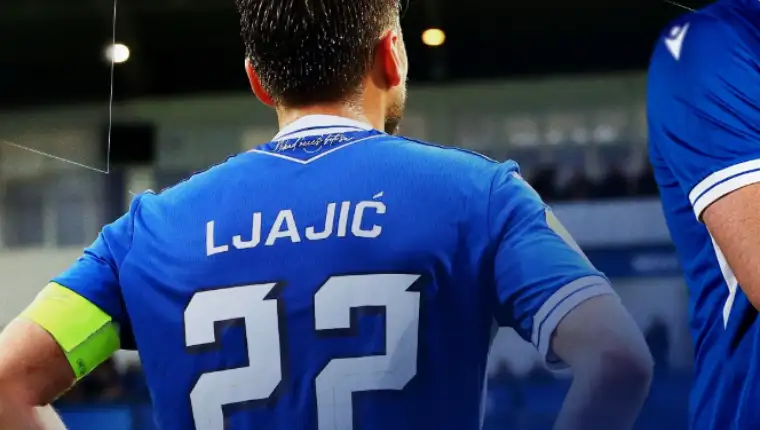 Ljajic adem