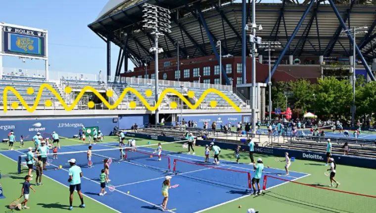 Us open