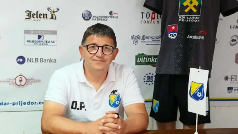 Perica ognjenovic rudar prijedor