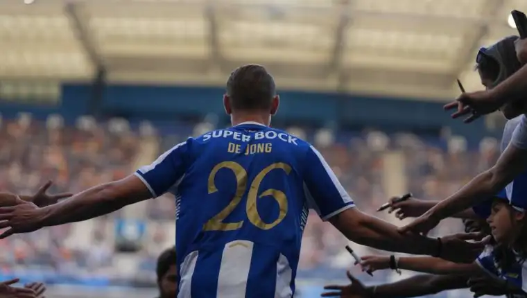 Luuk de jong