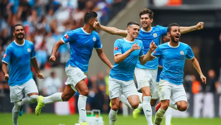 Manchester city