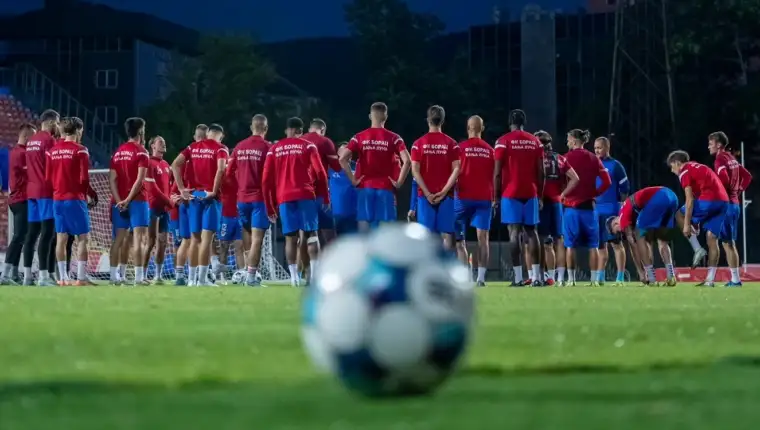 FK Borac 1