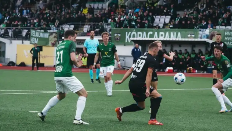 Breidablik Zrinjski