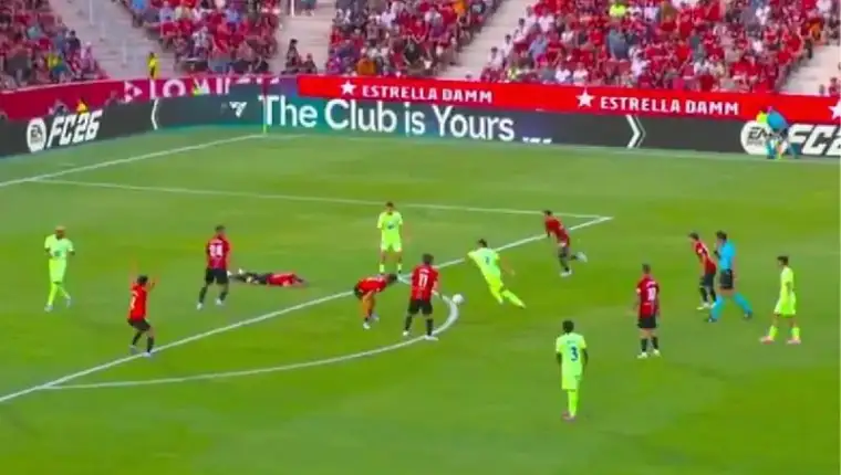 Barcelona mallorca