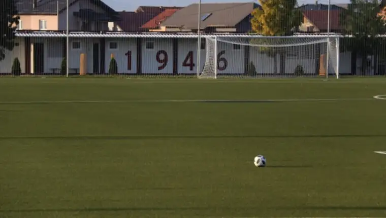 Trening centar fk sarajevo butmir