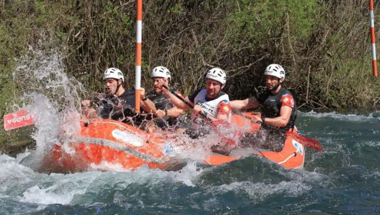Rafting klub Rapid