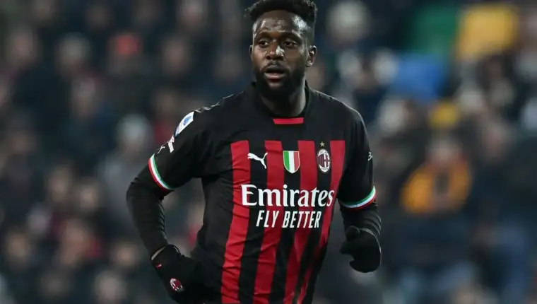 Udinese calcio v ac milan serie