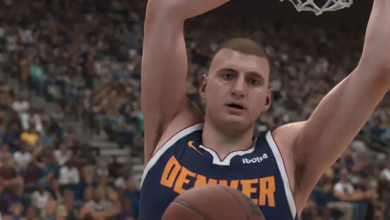 Nikola Jokic 2 K Photo scaled
