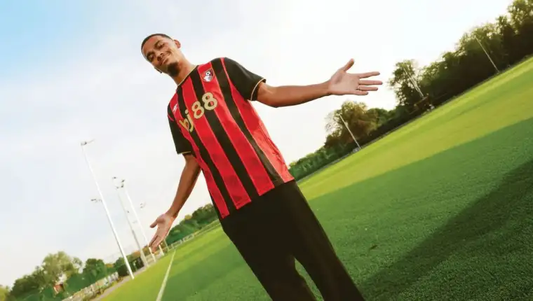 Amine adli bournemouth