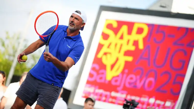 Goran Ivanisevic 6 1