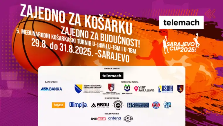 VIZUAL ZA SPORTCENTAR