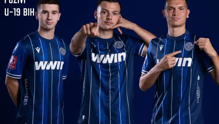 Zeljo U 19