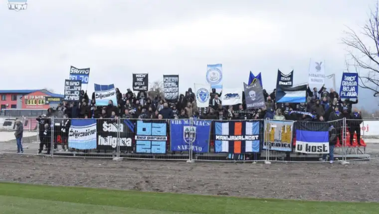 Manijaci the maniacs zeljeznicar