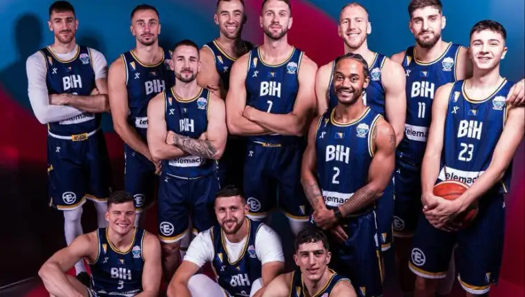 Kosarka bih bosna i hercegovina