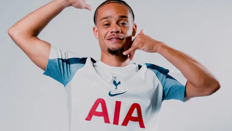 Xavi simons tottenham