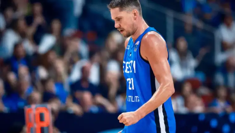 Estonija FIBA