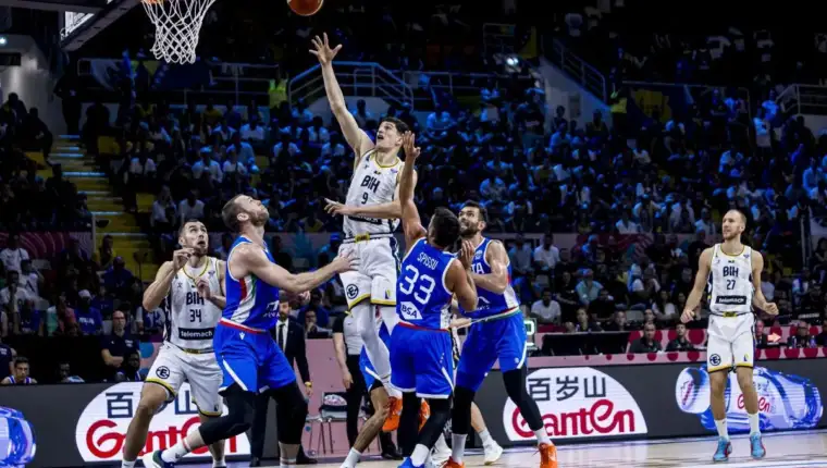 Italija bih bosna i hercegovina eurobasket