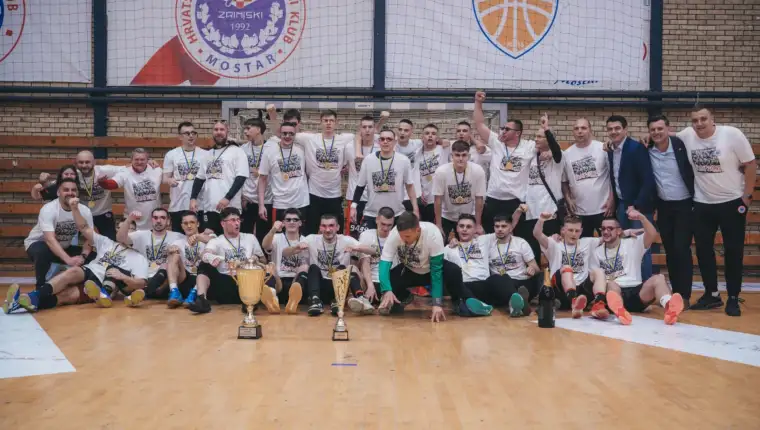 Hmrk zrinjski mostar