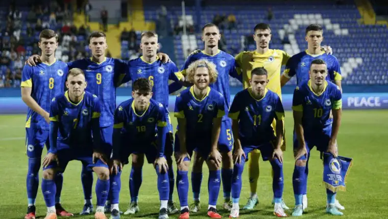 U21 zmajevi