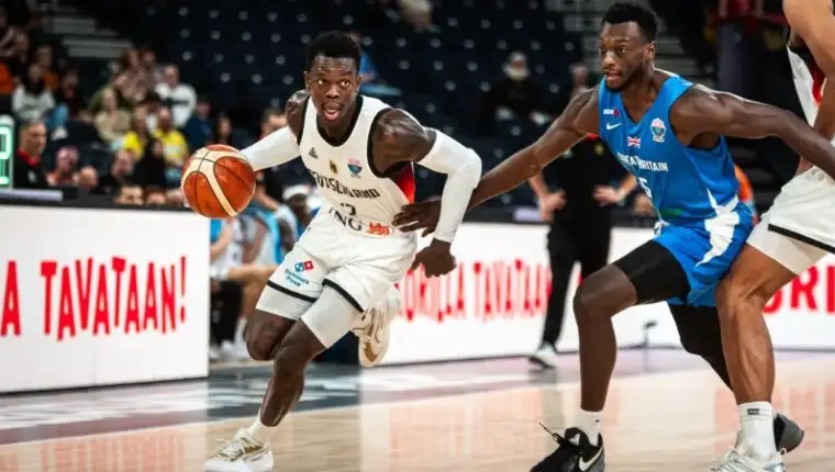 Dennis Schroder