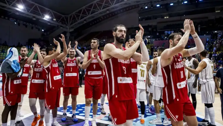 Gruzija kipar eurobasket