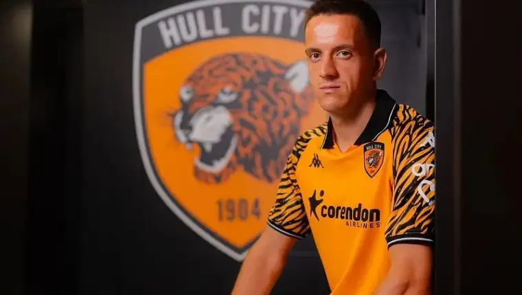 Amir hadziahmetovic hull city