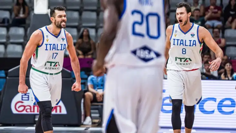 Italija spanija eurobasket