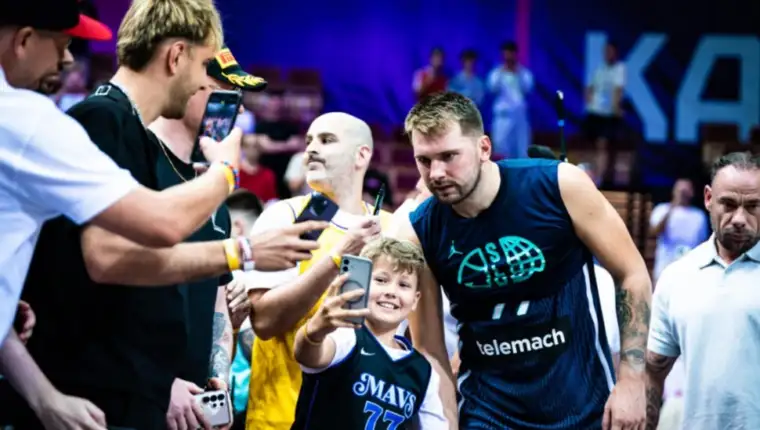 Doncic luka