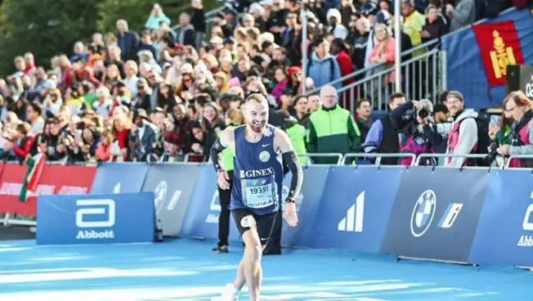 Hastor maraton 1