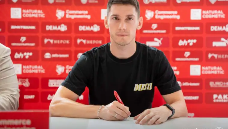 Mico kuzmanocic 3
