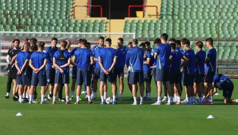 Reprezentacija bih bosna i herccegovina