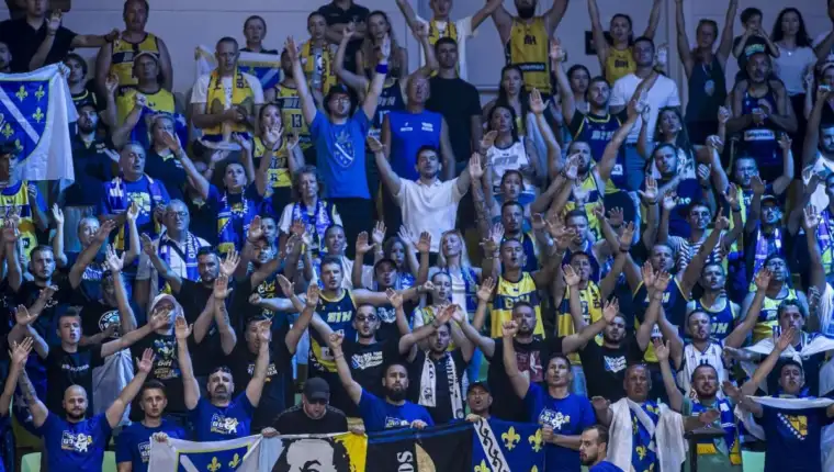 Bosna i hercegovina bih eurobasket
