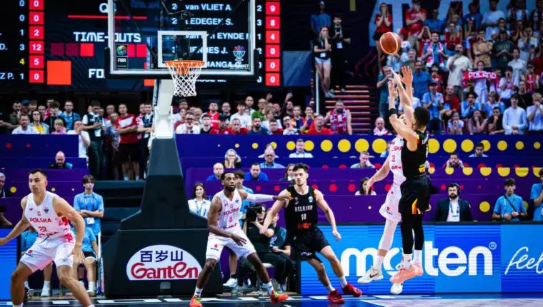 Belgija eurobasket poljska