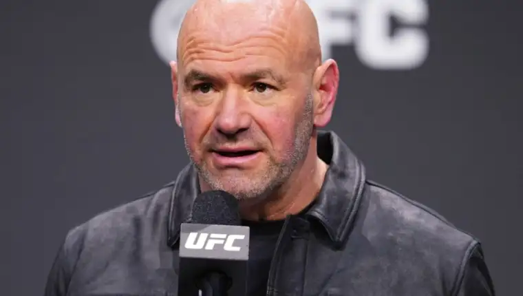 Dana white