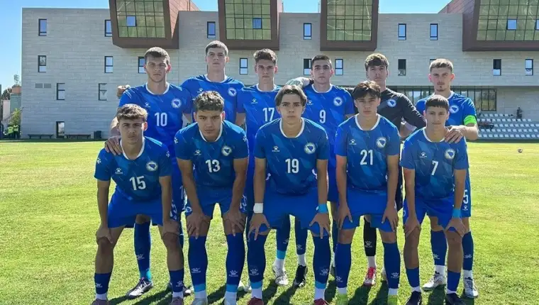 Juniorska reprezentacija