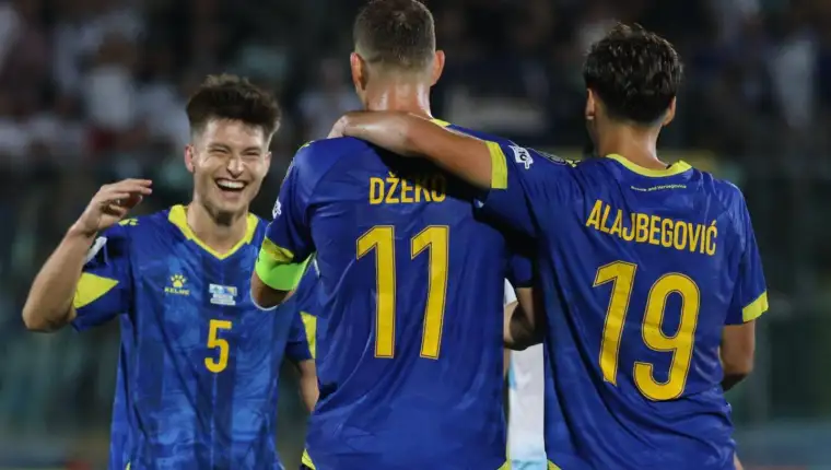 Bajraktarevic dzeko alajbegovic