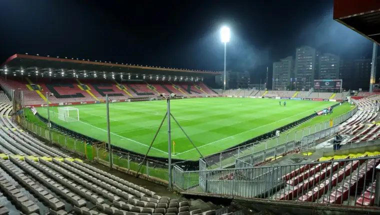 Stadion bilino polje zenica