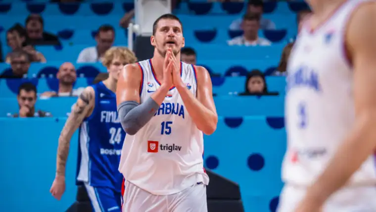 Jokic 5