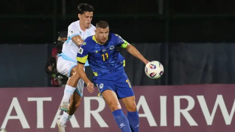 Dzeko 5