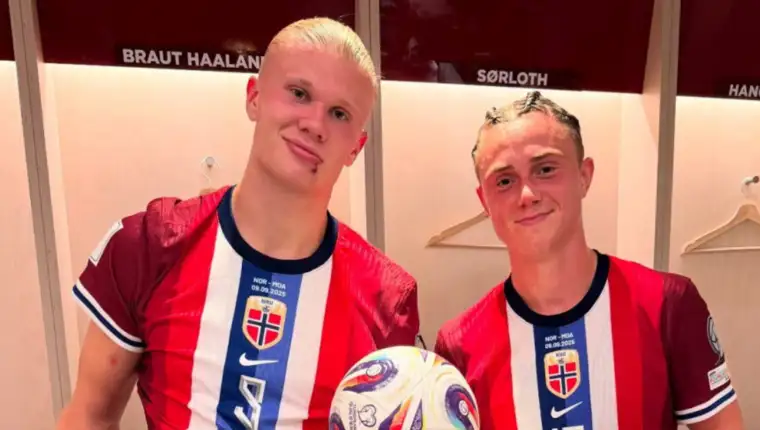 Haaland 1
