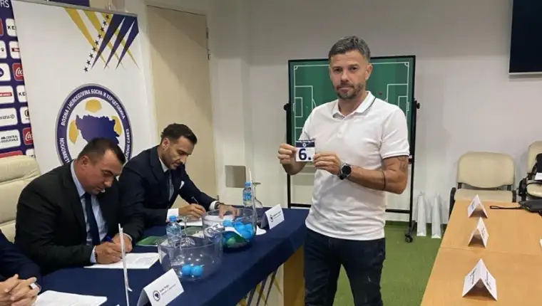 Fustal liga bih 1