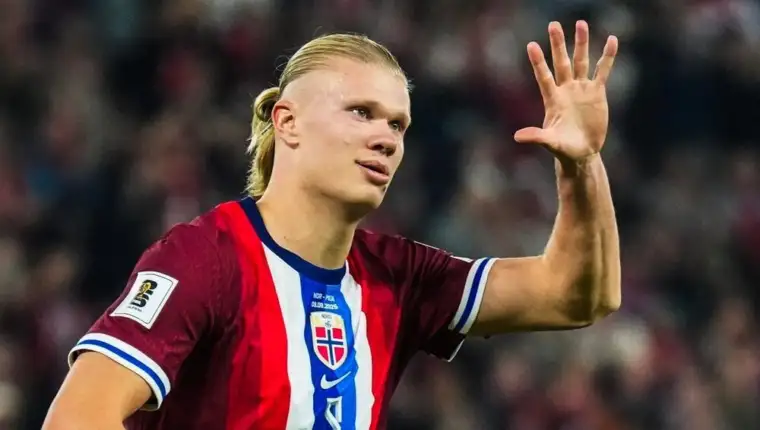 Erling haaland