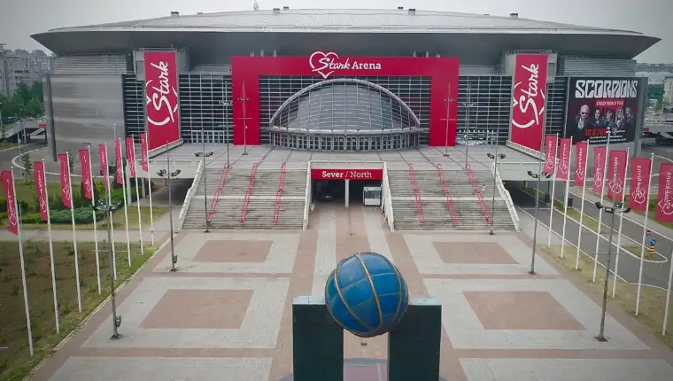 Beogradska arena