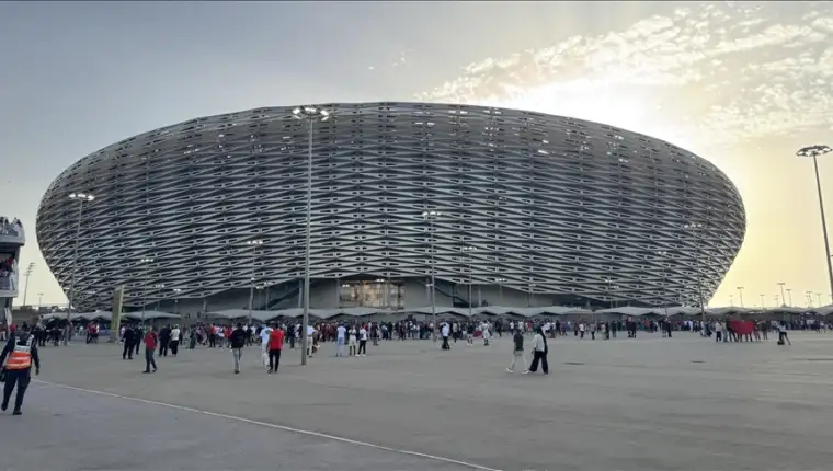 Maroko stadion