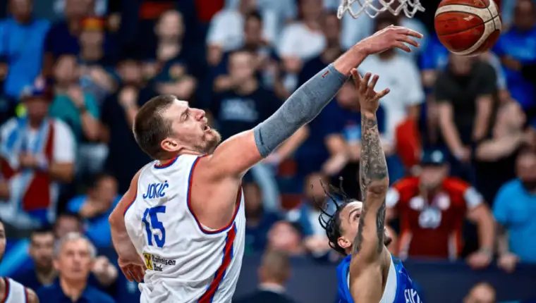 Jokic 4