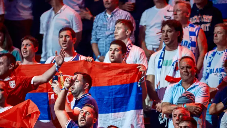 Navijaci srbija 5