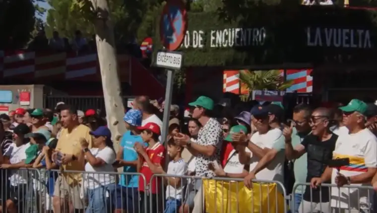 Vuelta 1