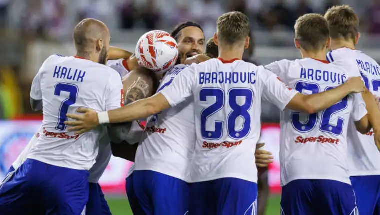 Nk hajduk 7